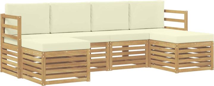 Produktbild vidaXL Outdoor-Sofa