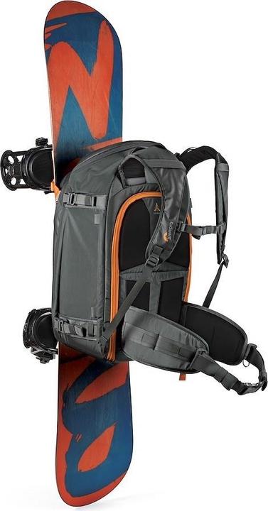 Actual product image Lowepro Whistler BP 450 AW II Green Line (Photo backpack, 36 l)