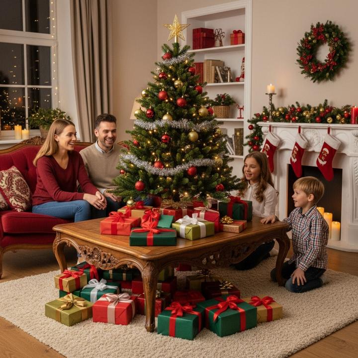 Actual product image Hermex Weihnachtsbaum (120 cm)