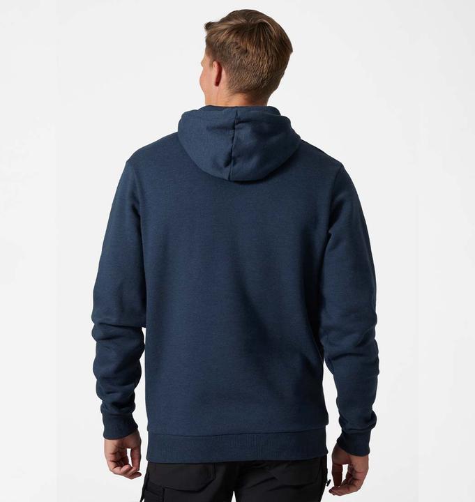 Produktbild Helly Hansen Workwear Džemperis HELLY HANSEN Graphic Hoodie, tamsiai mėlynas 2XL (XXL)