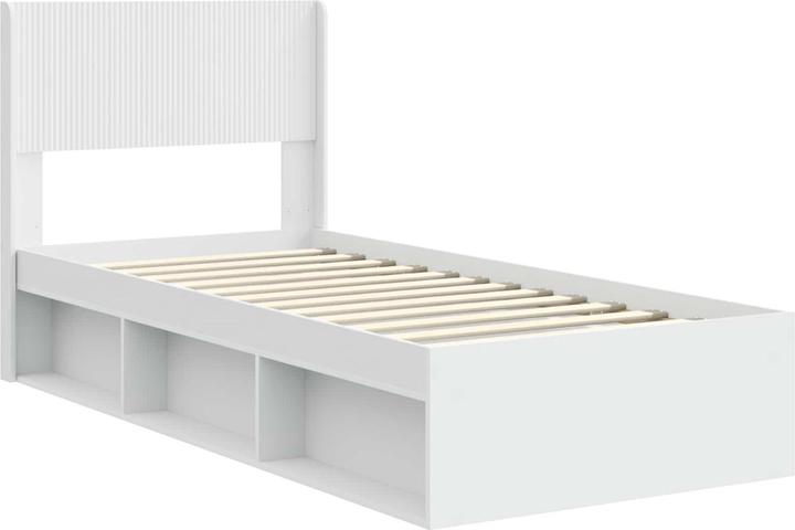 Image du produit vidaXL Bettrahmen (90 x 200 cm)