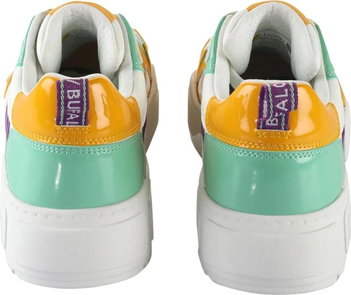 Actual product image Buffalo Rse V2 Vegan Nappa/Patent - 159643 (38)