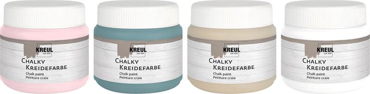 Produktbild Kreul 75305 Bastel- & Hobby-Farbe (e) (Rose, White, 600 ml)