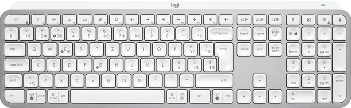 Logitech MX Keys S (CH, Wireless)