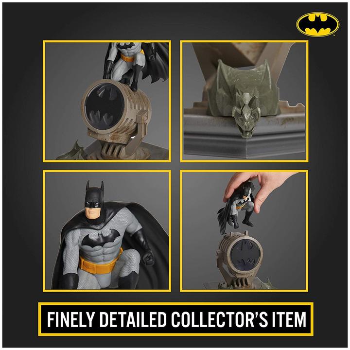 Produktbild Paladone Products DC Comics Lampe Batman auf Batsignal