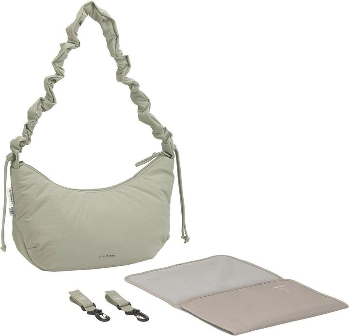 Lässig Wickeltasche Lunua Mint
