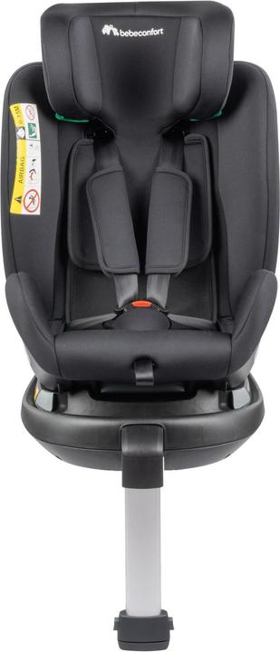 Image du produit Bebeconfort BBC EvolveFix + I-Size Brume noire (Reboarder, Norme ECE R129/i-Size)