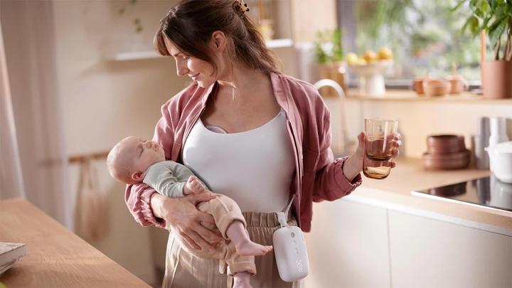 Produktbild Philips Avent Avent Hands-free Aizsargu ieliktņi mazām krūtīm SCF554/11
