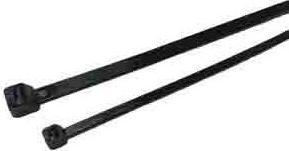 Immagine prodotto RS PRO Fascetta in nylon 66 non rielaborabile nera (Fascette in plastica, 750 mm, 50 pz.)