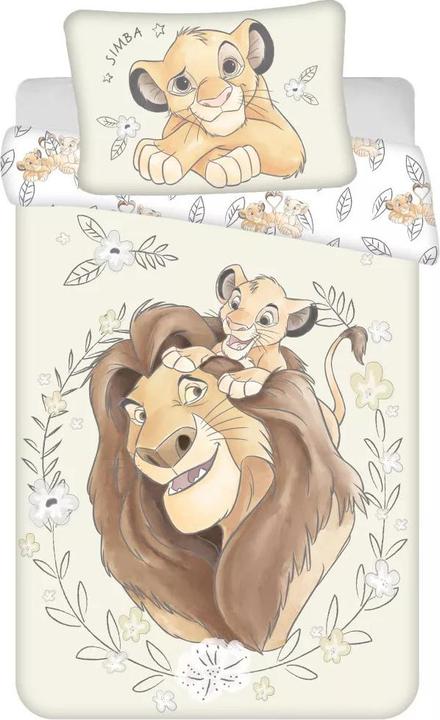 Image du produit Jerry Parure de lit bébé - Disney Le Roi Lion