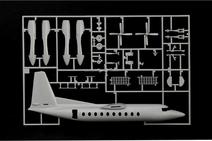 Image du produit 1:72 Fokker F-27 Maritime Patrol