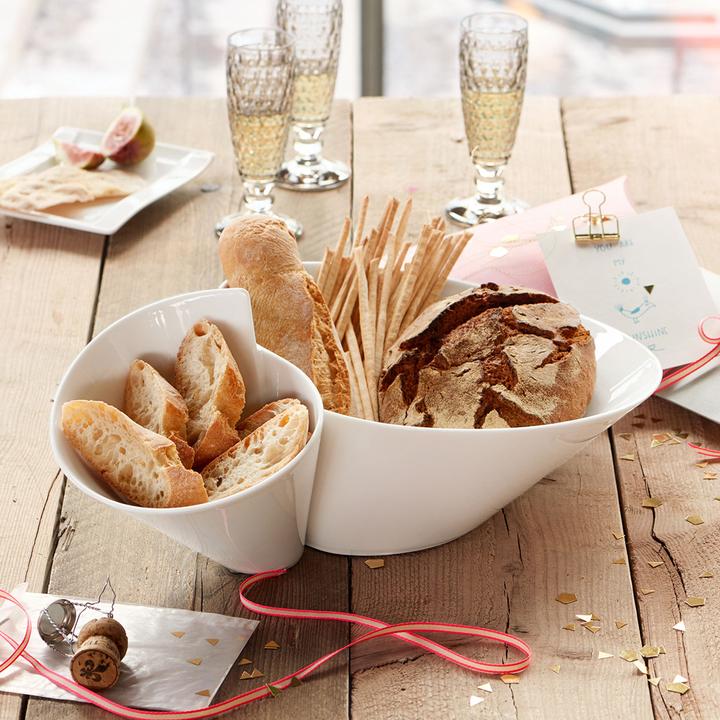 Image du produit Villeroy & Boch Eye-catcher Doppel bol NewWave (0 l, 1 x)