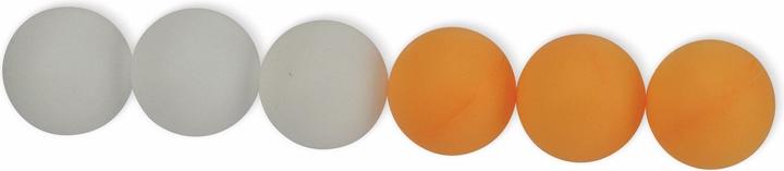 Actual product image Filmer Table tennis balls, 20425, 6pcs. (6 pcs.)