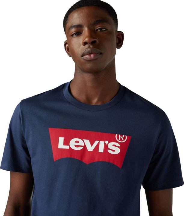 Actual product image Levis Graphic Set-In Neck (S)