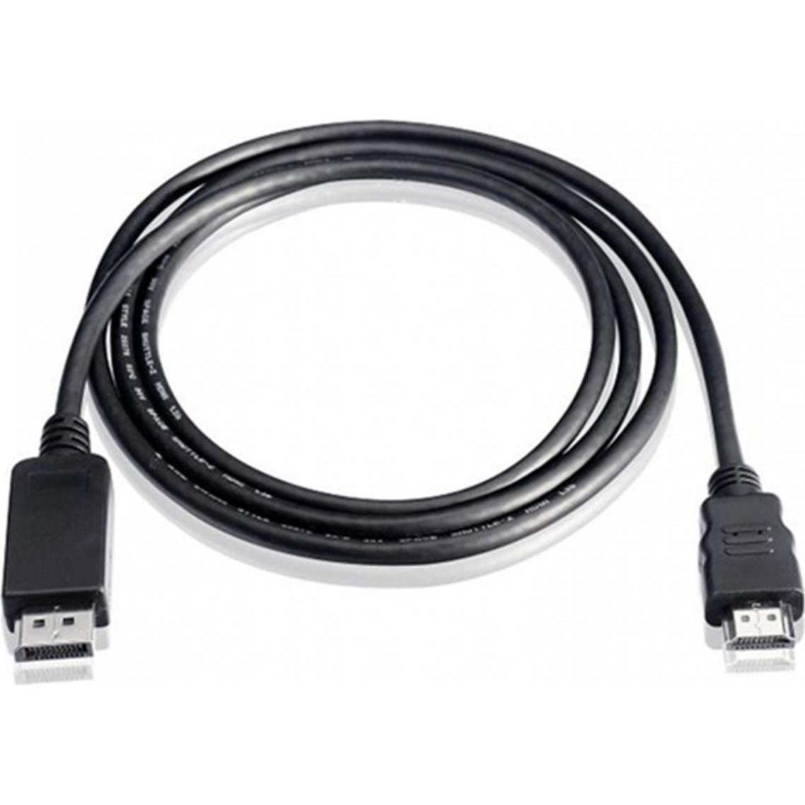 M-Cab DisplayPort — HDMI (Typ A) (3 m, HDMI), Video Kabel