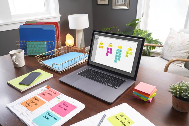 Image du produit Post-it Notizzettel (51 x 38 mm)