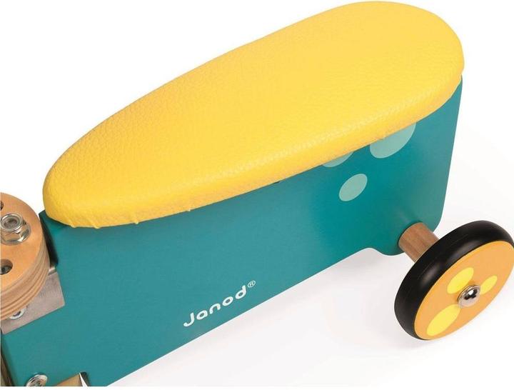 Produktbild Janod Nilpferd mit beweglichem Vorderteil