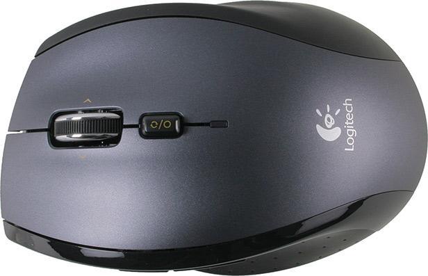 Image du produit Logitech Clavier+Souris sans fil MK710 noir au détail (DE, Sans fil)