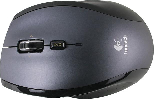 Actual product image Logitech Wireless keyboard+mouse MK710 black in retail stores (DE, Wireless)