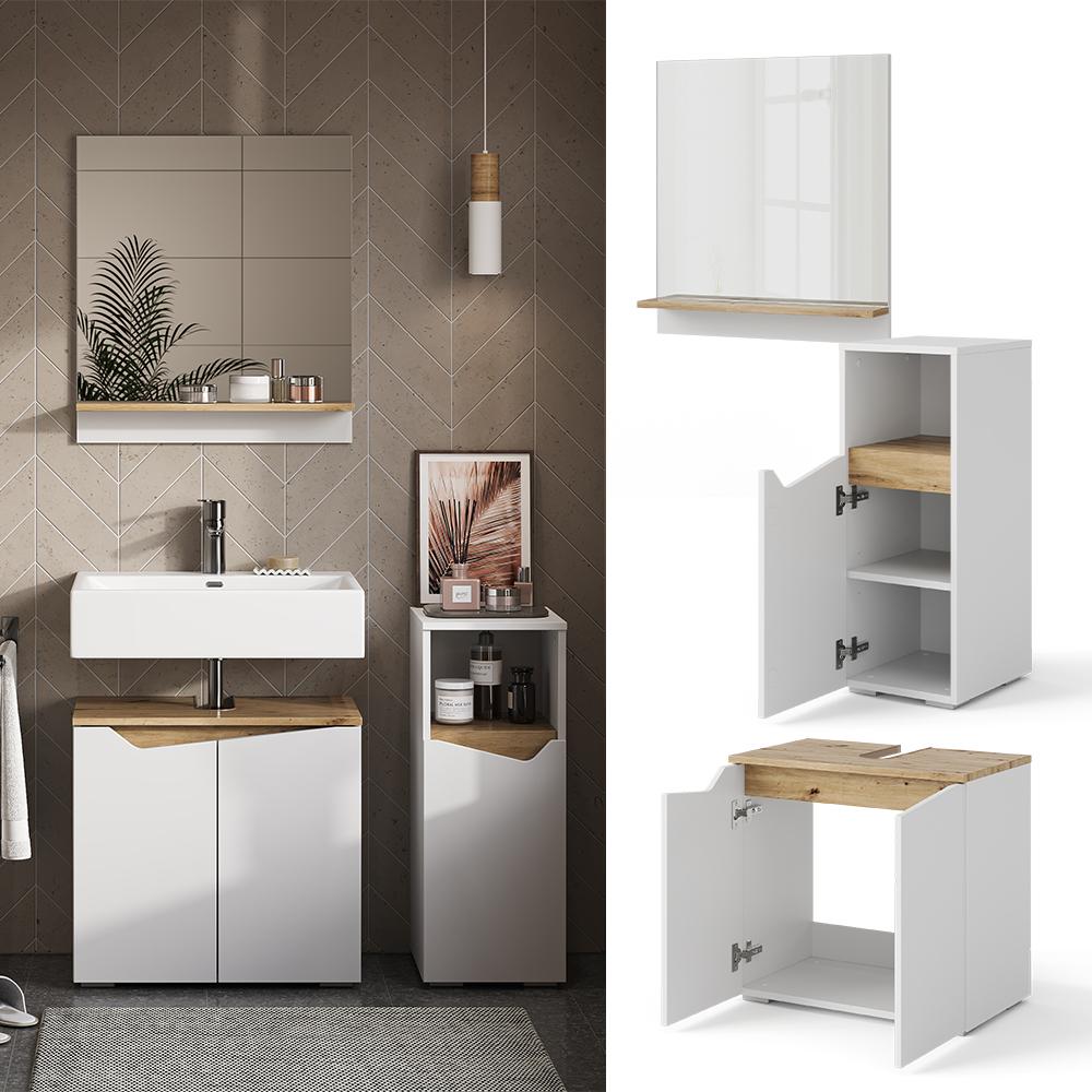 Thumbnail - Vicco, Badmöbelset, Marelle