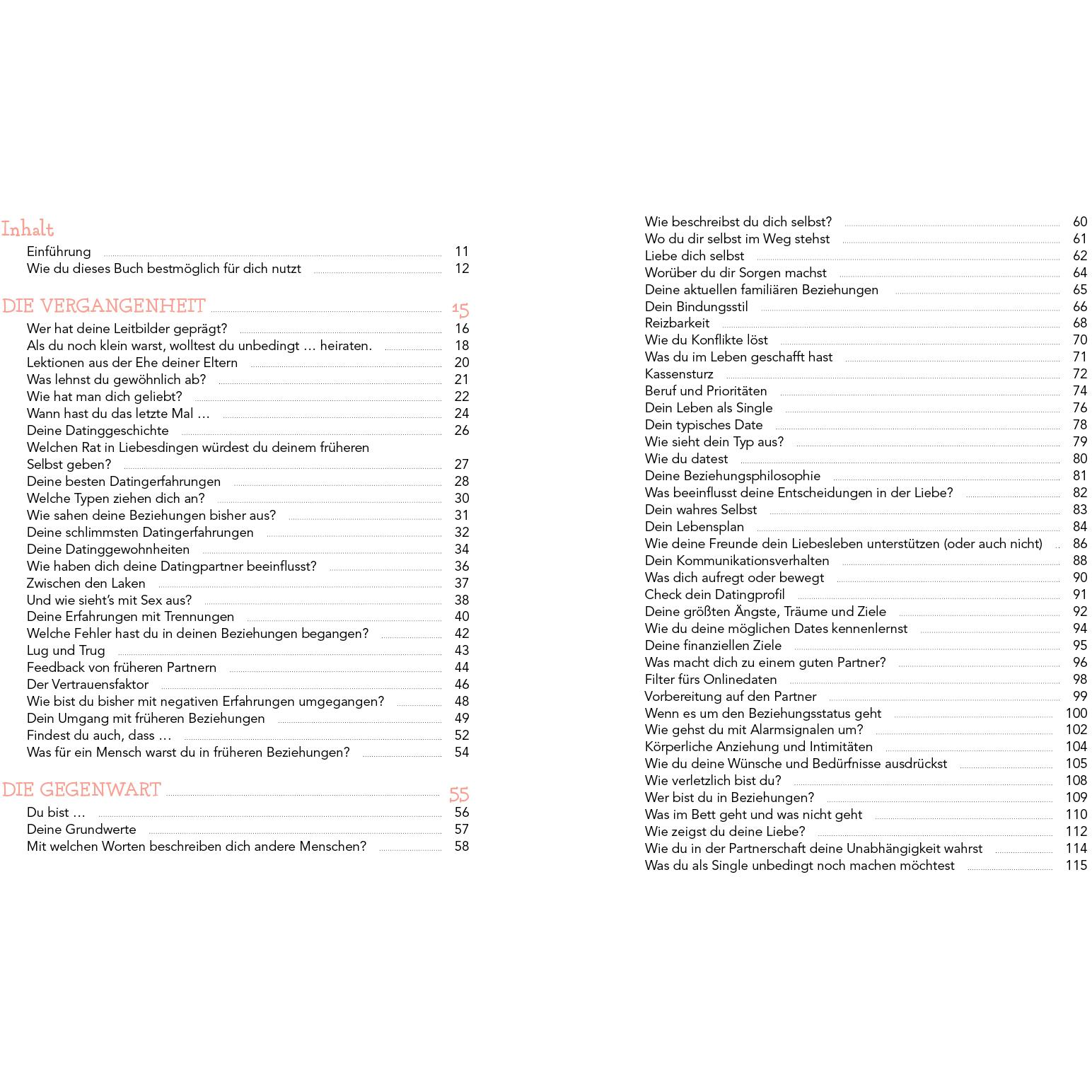 Thumbnail - So findest du die Liebe deines Lebens, Ratgeber von Natasha Burton