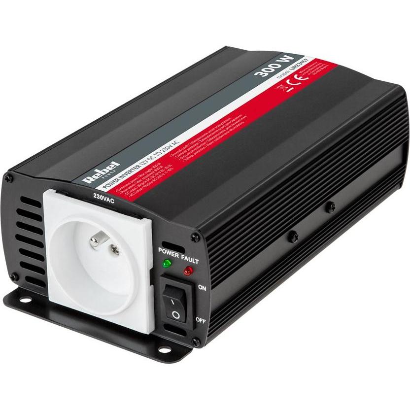 Kemo, Spannungswandler, Konverter 12V