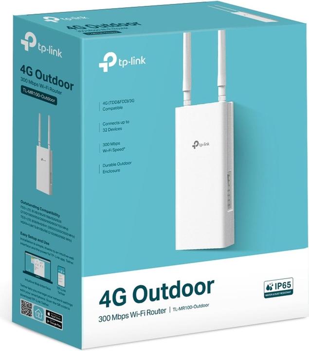 Produktbild TP-Link TL-MR100-Outdoor