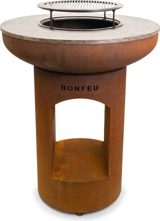 Produktbild Bonfeu BonBiza-Grillrost