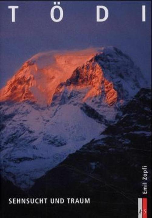 Produktbild Tödi (Deutsch, Albert Schmidt, Bernhard Vögeli, Dres Balmer, Emil Zopfi, Felix Ortlieb, Ferdinand Keller, Hans Morgenthaler, Karl Kraus, Nelly Zwicky, Ruth Gallati, 2011)
