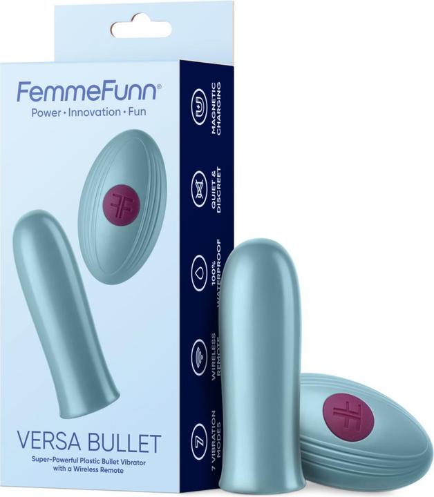 Femme Funn Versa Bullet W/ Remote - kaufen bei Galaxus - Galaxus