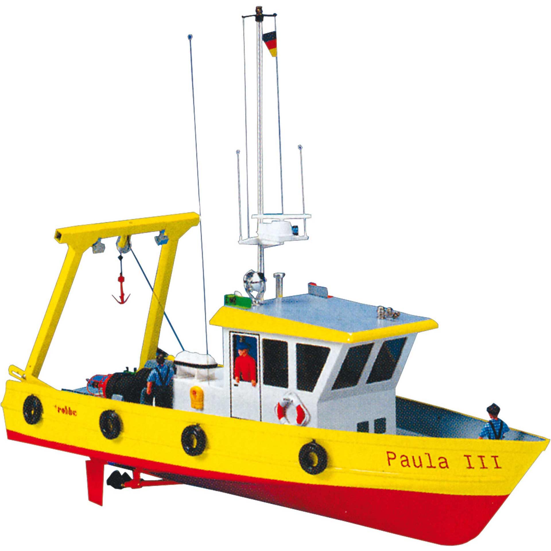 Romarin paula iii bausatz