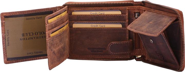 Actual product image Northampton Polo Club In-1108