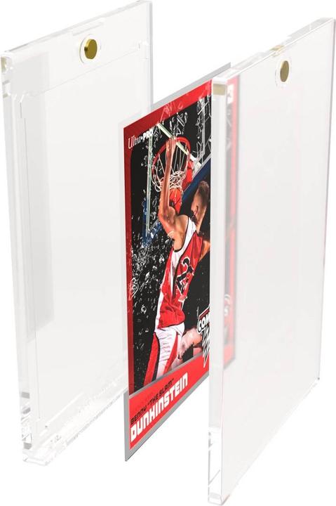 Produktbild Ultra Pro 35PT UV ONE-TOUCH Magnetic Holder for Sleeved Cards