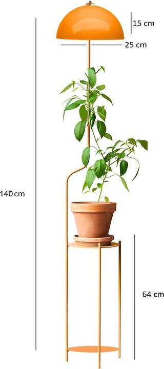 Produktbild Opviq Orange (E27)