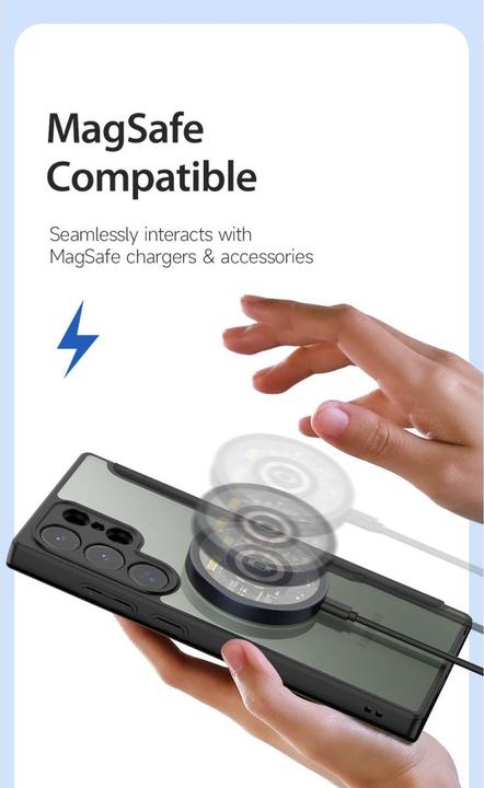 Produktbild Dux Ducis Skin X Pro Cover (Samsung Galaxy S24 Ultra)