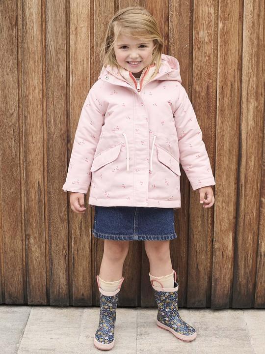 Produktbild Vertbaudet Mädchen 3-in-1-Jacke mit Recycling-Polyester (86)