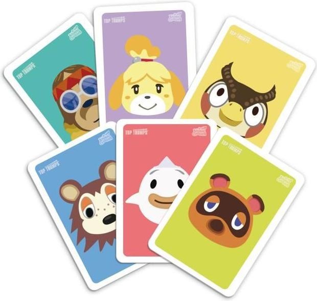 Immagine prodotto Identity games Gioco per bambini di Animal Crossing (Francese, Tedesco, Italiano)