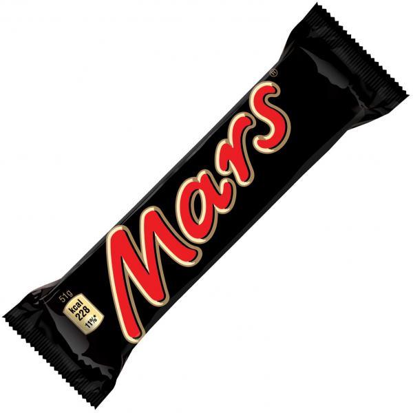Produktbild Mars Classic (51 g)