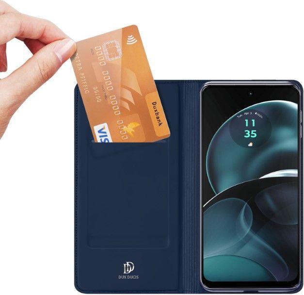 Immagine prodotto Dux Ducis Copertina del libro Skin Pro Series (Motorola Moto G14)