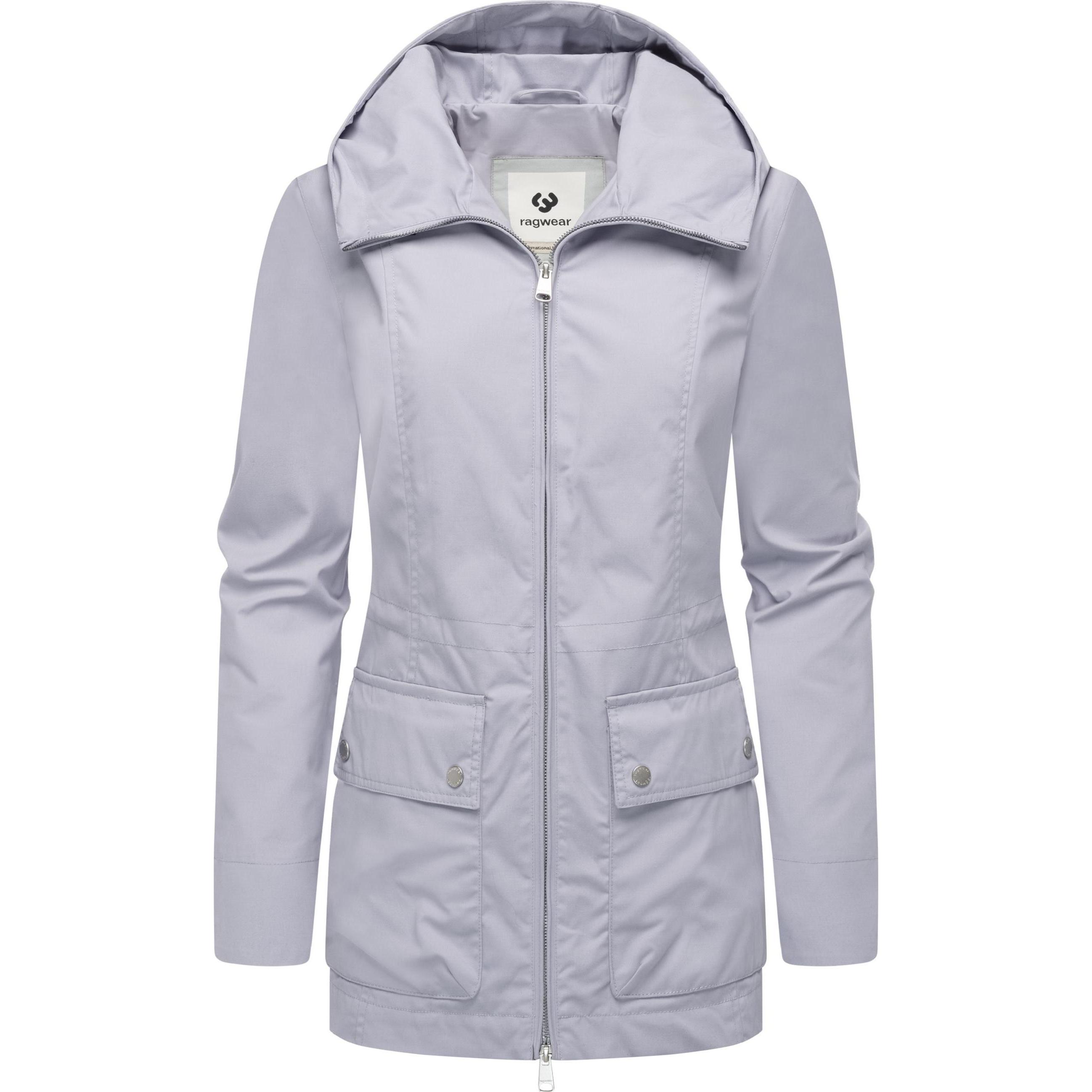 Ragwear, Damen, Jacke, Monadetta B (XS), Violett, XS