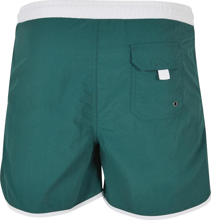 Produktbild Urban Classics Retro Swimshorts - 2306 (XXL)