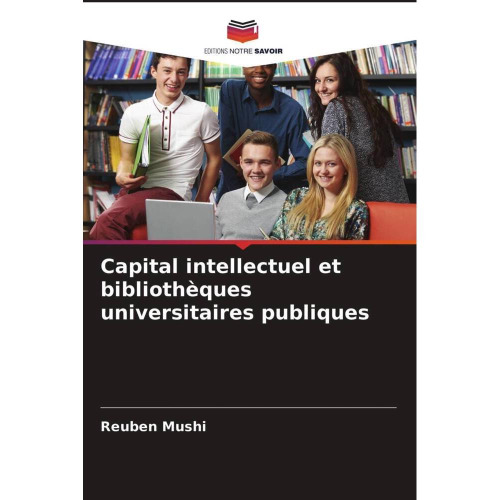 Capital intellectuel et bibliothèques universitaires publiques, Fachbücher von Reuben Mushi