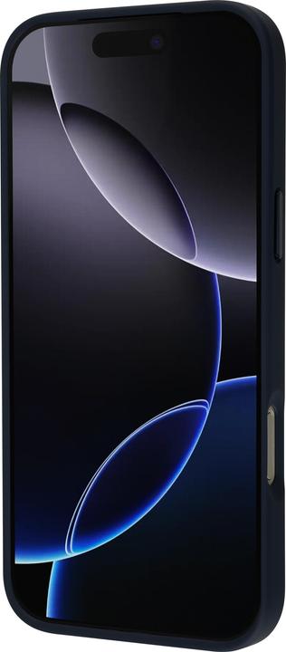 Produktbild FoneKit Soft Touch Case, MagSafe compatible, for iPhone 17 Pro Max, navy blue (Apple iPhone 17 Pro Max)