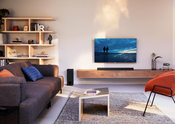 Produktbild Philips Soundbar HTL3320 (300 W, 3.1 Kanal)