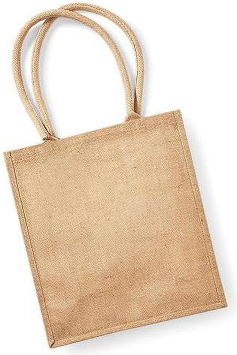Image du produit Westford Mill Sac à provisions en jute (19L) (19 l)