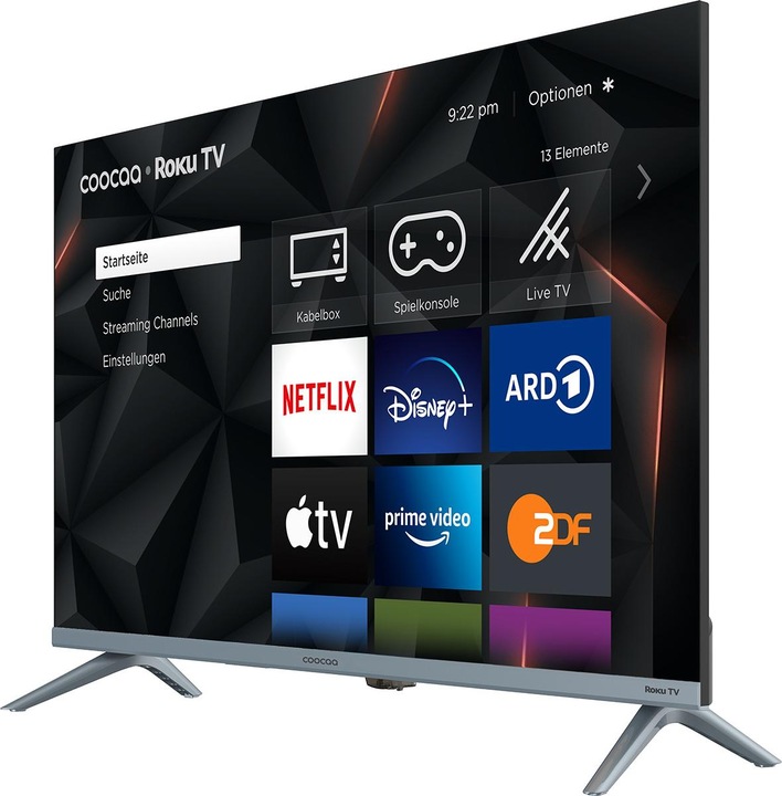 Produktbild Coocaa 55R5G (55", LED)