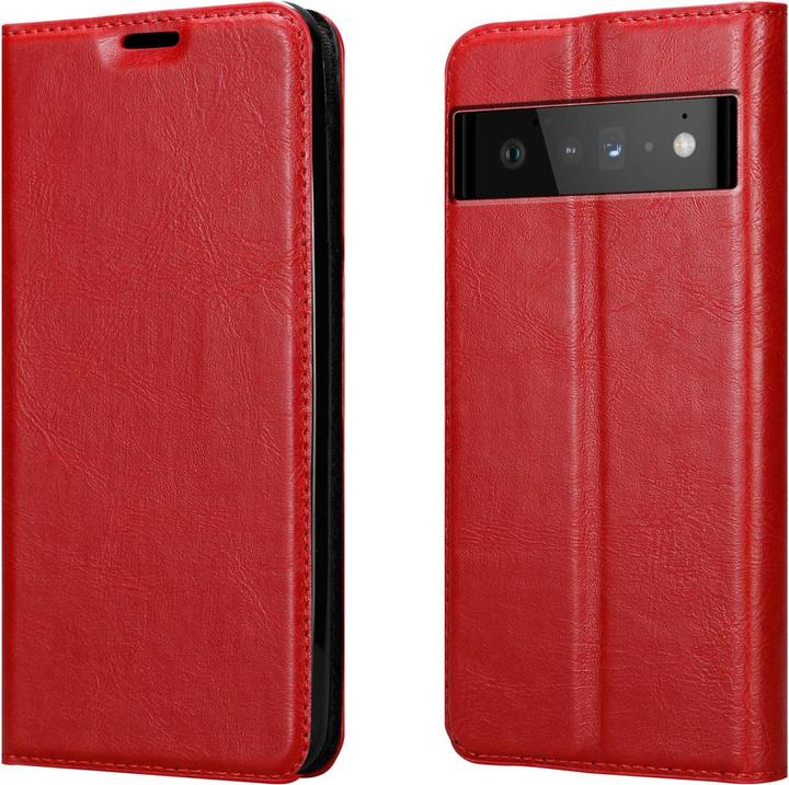 Productafbeelding Cadorabo Boek Invis. Magnetisch deksel (Google Pixel 6 Pro)