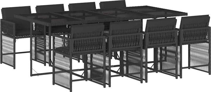 Produktbild vidaXL Garten Essgruppe