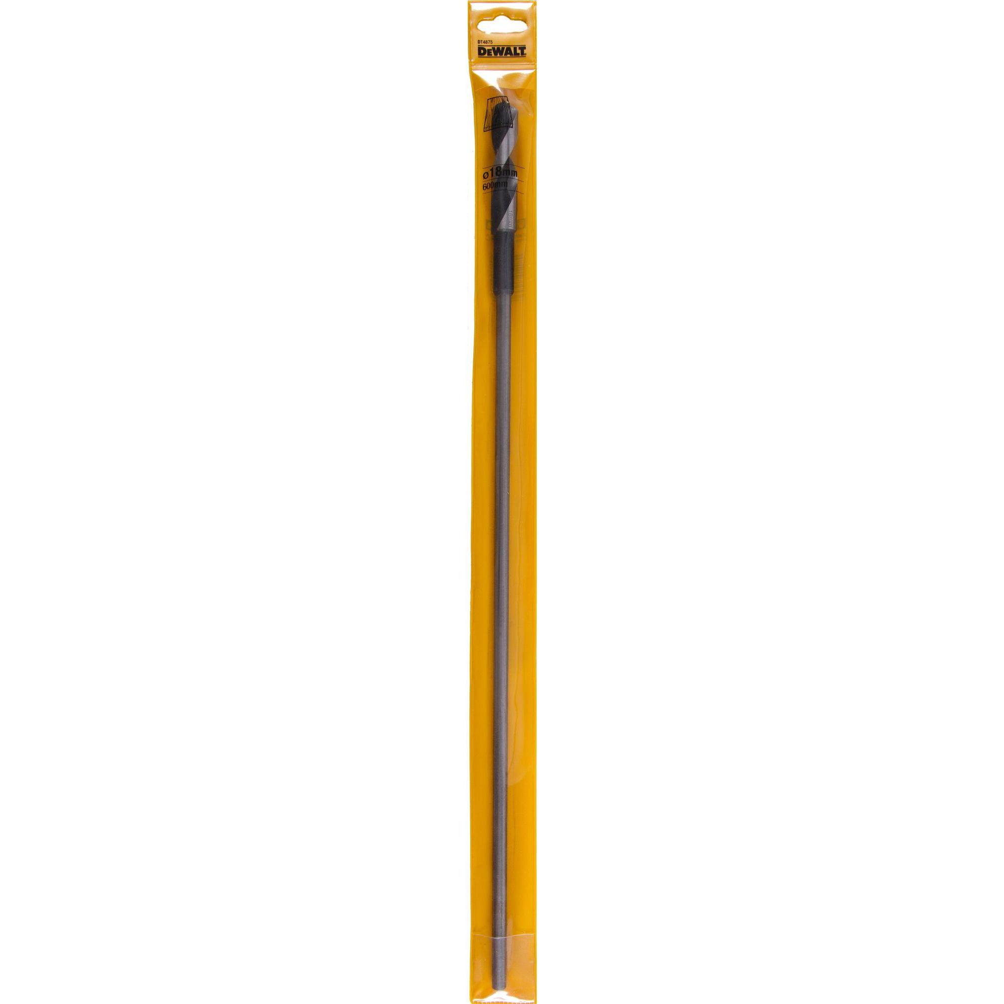 Thumbnail - DeWalt, Bohrereinsatz, Schalungsbohrer (18 Millimeter)