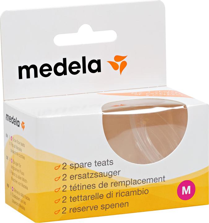 Immagine prodotto Medela Ventosa di ricambio M 2 (flusso medio)